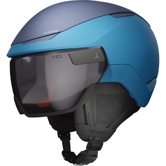 Atomic Revent GT Amid Visor HD Helm Blue