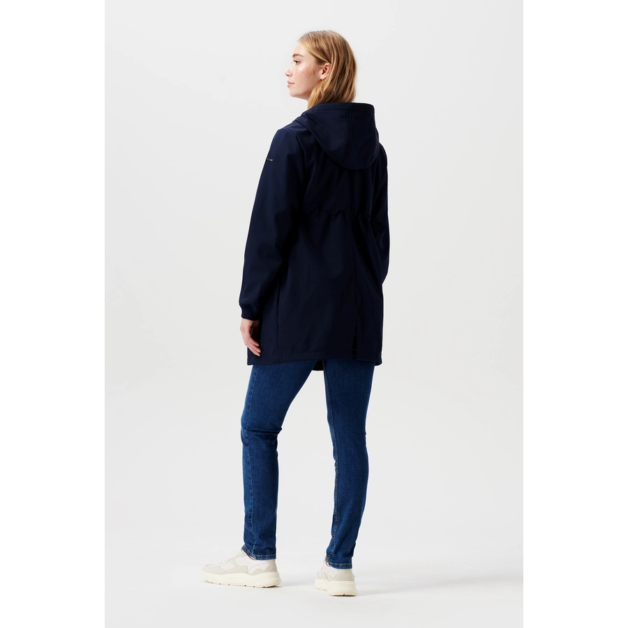 Esprit Parka Night Sky Blue
