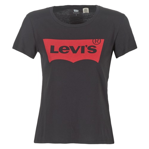 Levi's - THE PERFECT TEE Negro