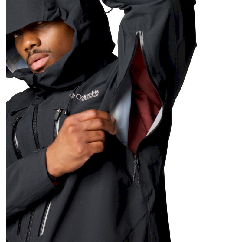 Platinum Peak II 3L Shell - Veste ski homme