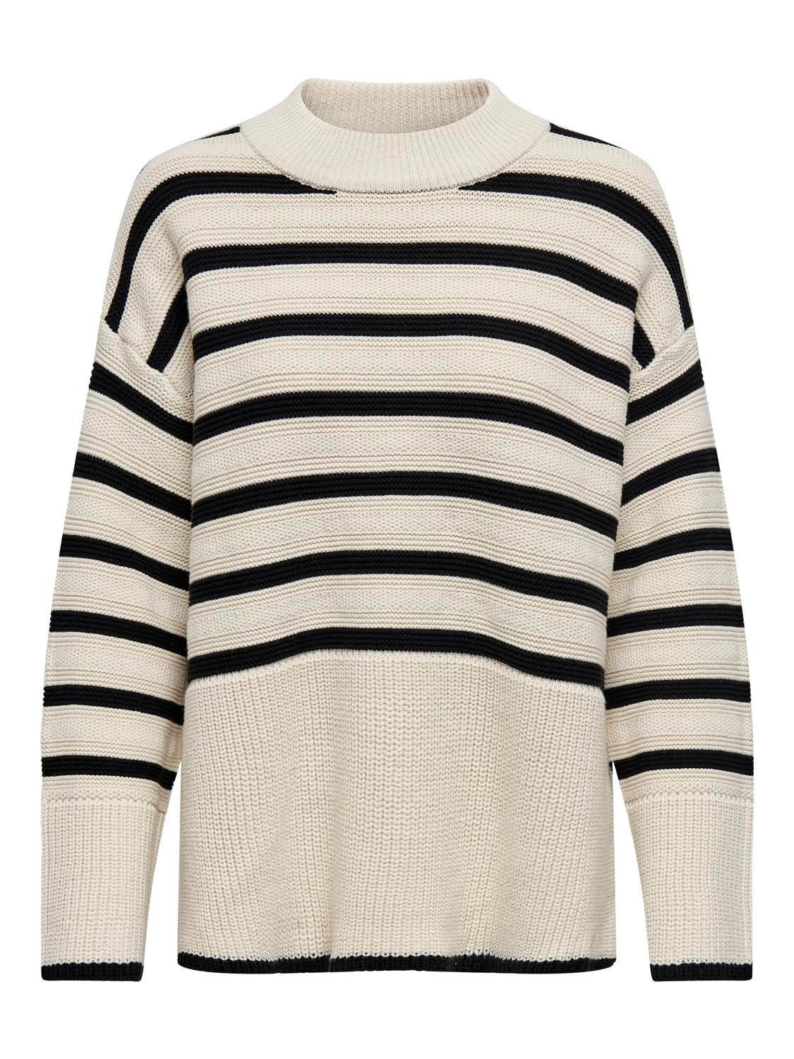 ONLSIA Strickpullover Birch