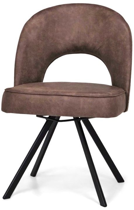 Eetstoel Tibe B54 x D56 x H82 cm