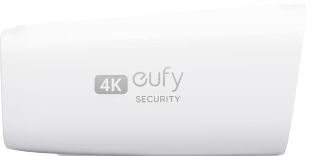 Eufy eufyCam 3 sikkerhedskameraer (2-pak)