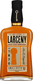 LARCENY SMALL BATCH BOURBON 70CL