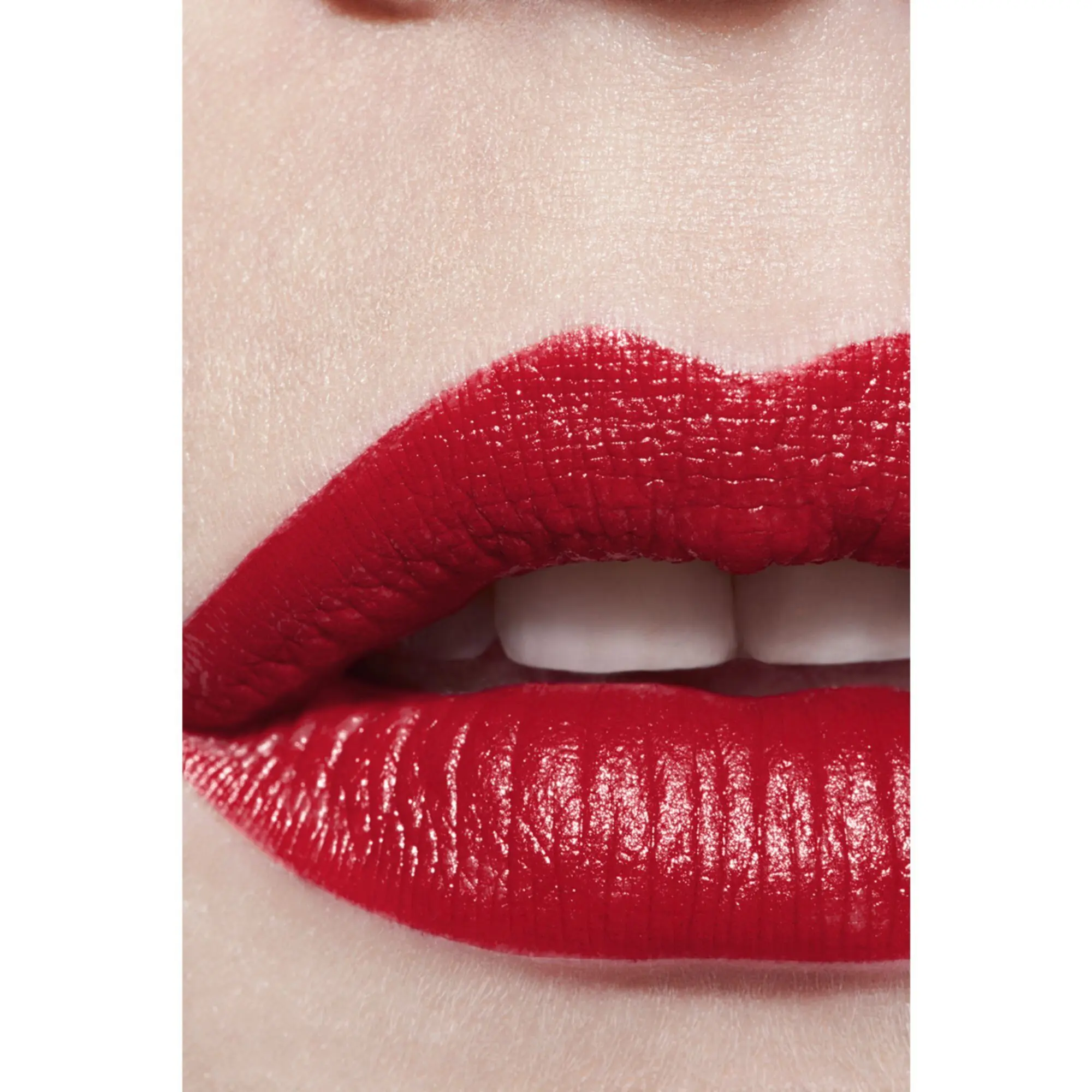 CHANEL - Création Exclusive Rouge Allure L'Extrait Le Rouge Haute Intensité- Rouge à lèvres