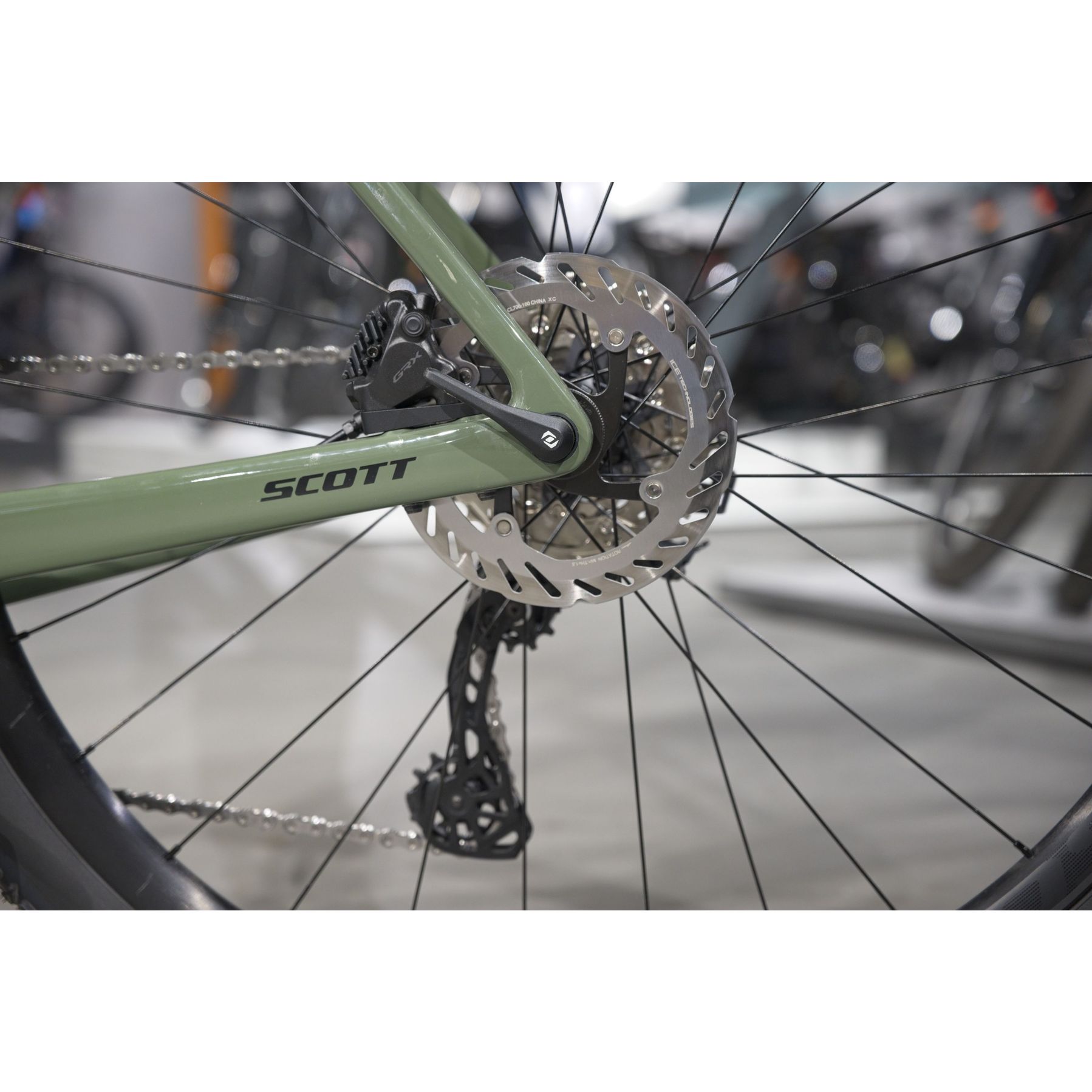 Scott Addict Gravel 40 2026