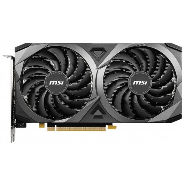 MSI GeForce RTX 3060 VENTUS 2X 12G OC - 912-V397-039