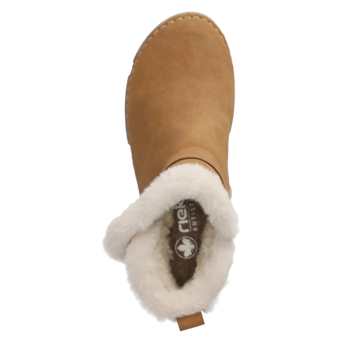 RiekerStiefeletten - BRAUN
