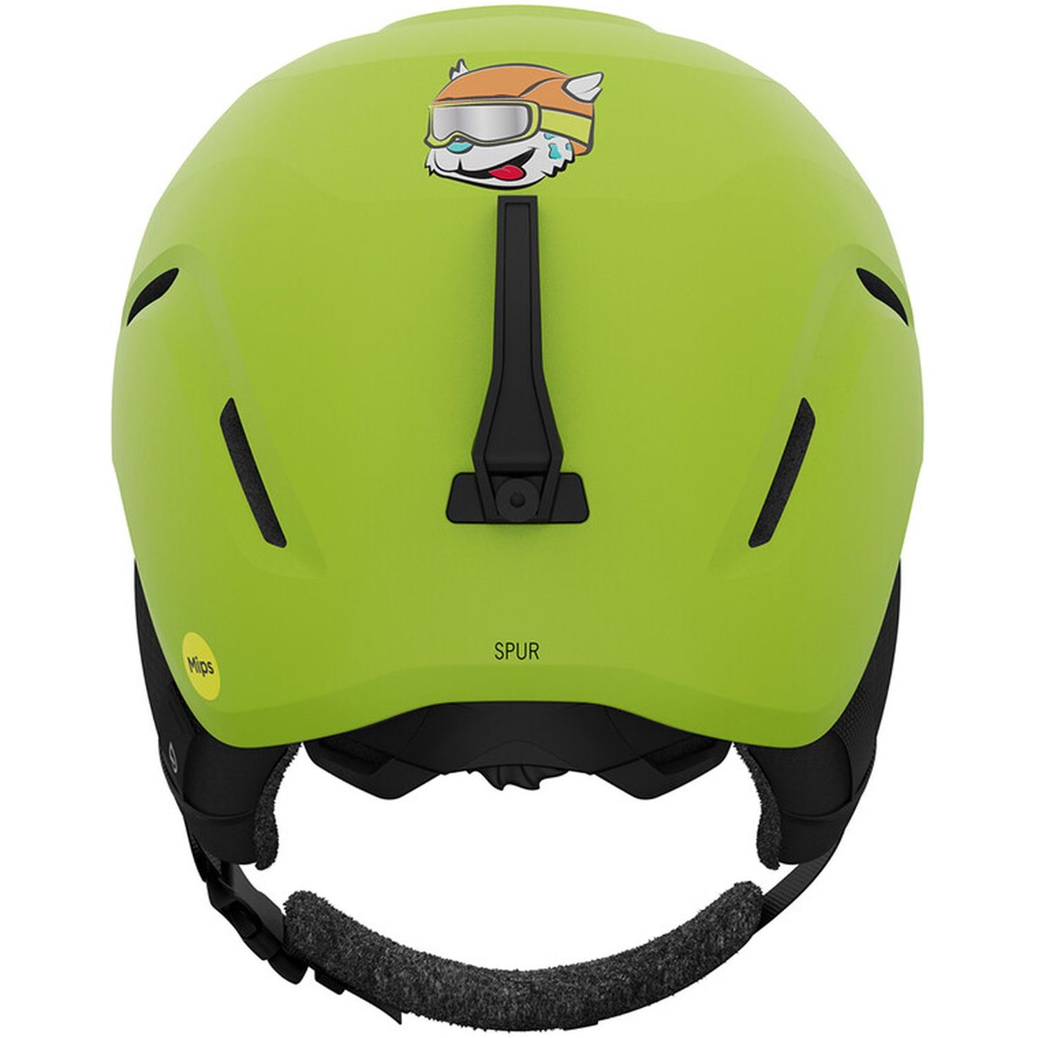 GiroSpur MIPS