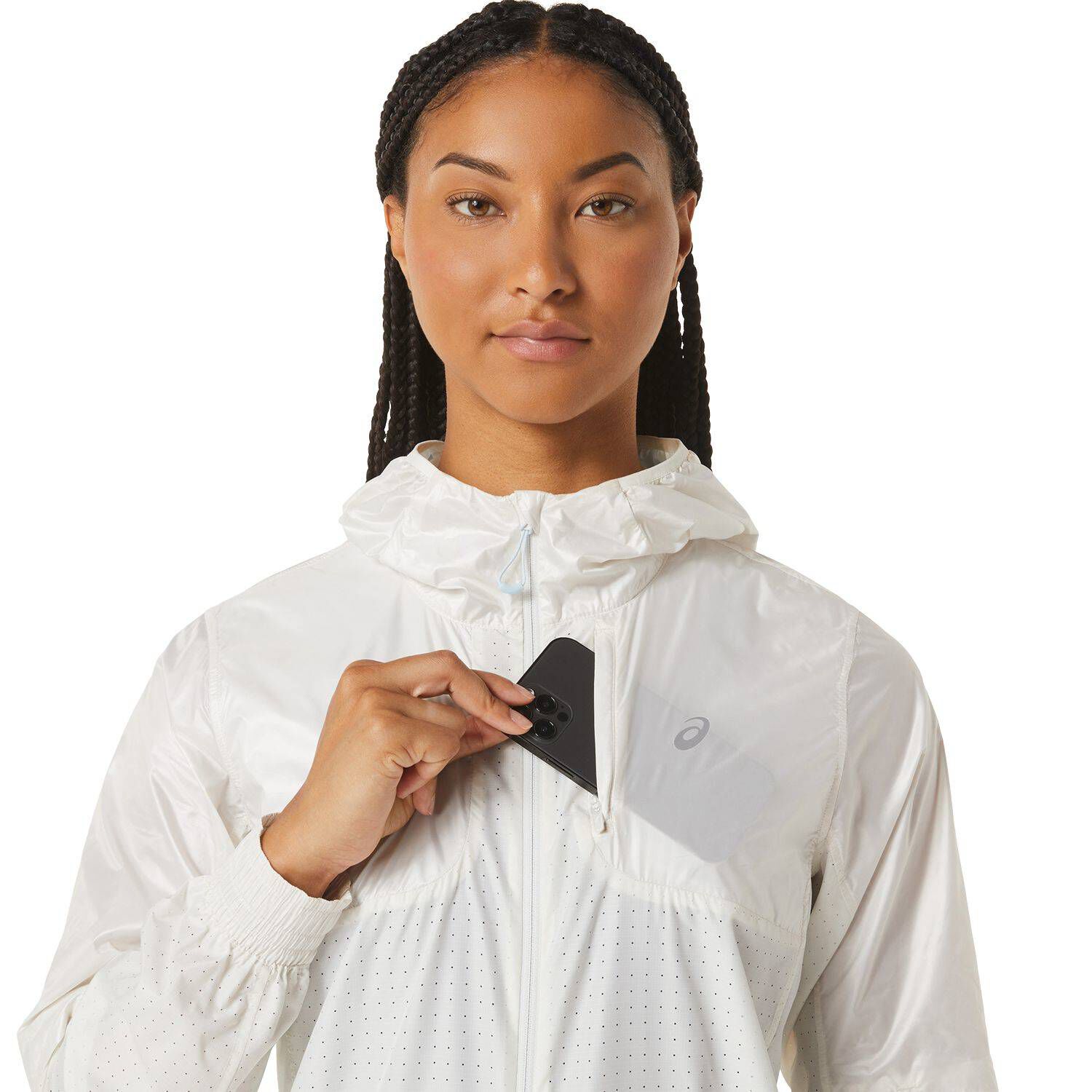 Asics| Damen Laufjacke NAGINO™ RUN JACKET