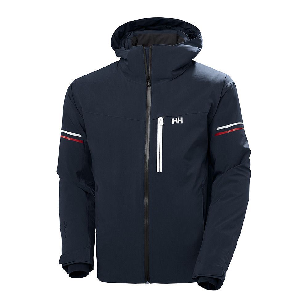 Helly Hansen SWIFT TEAM - Veste ski Homme navy