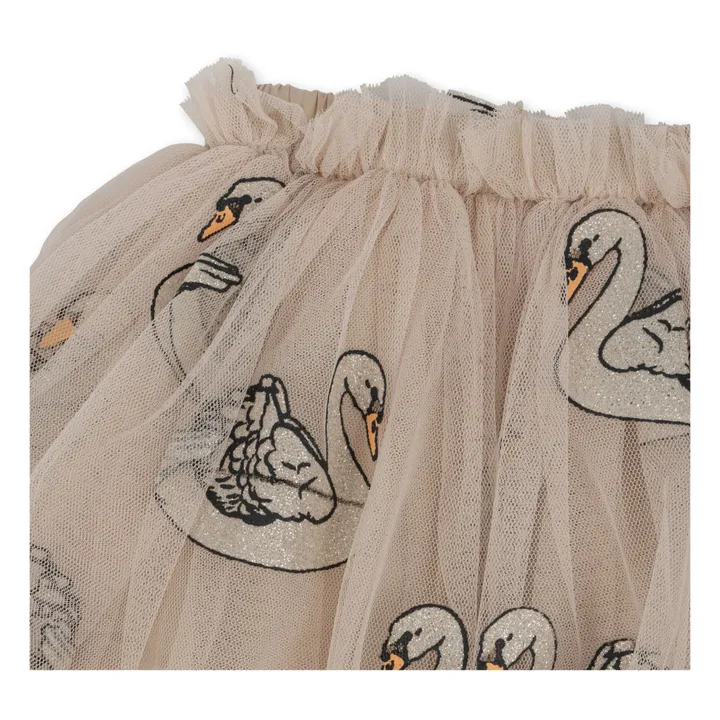 Konges Sløjd Jupe Fayette Paillettes | Rose pâle