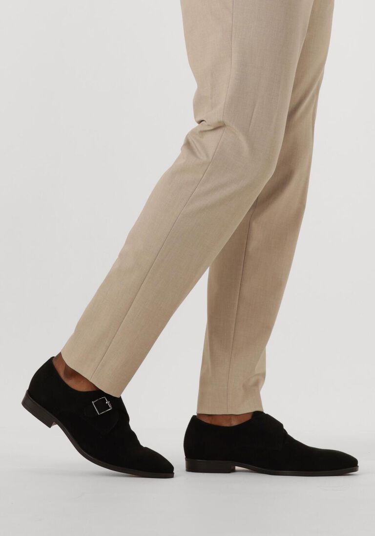 zwarte stefano lauran nette schoenen 84702