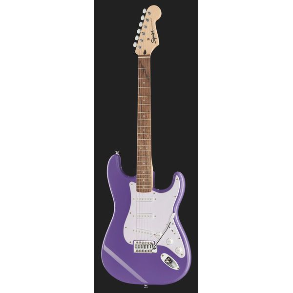 Squier Sonic Strat LRL Ultravi Set