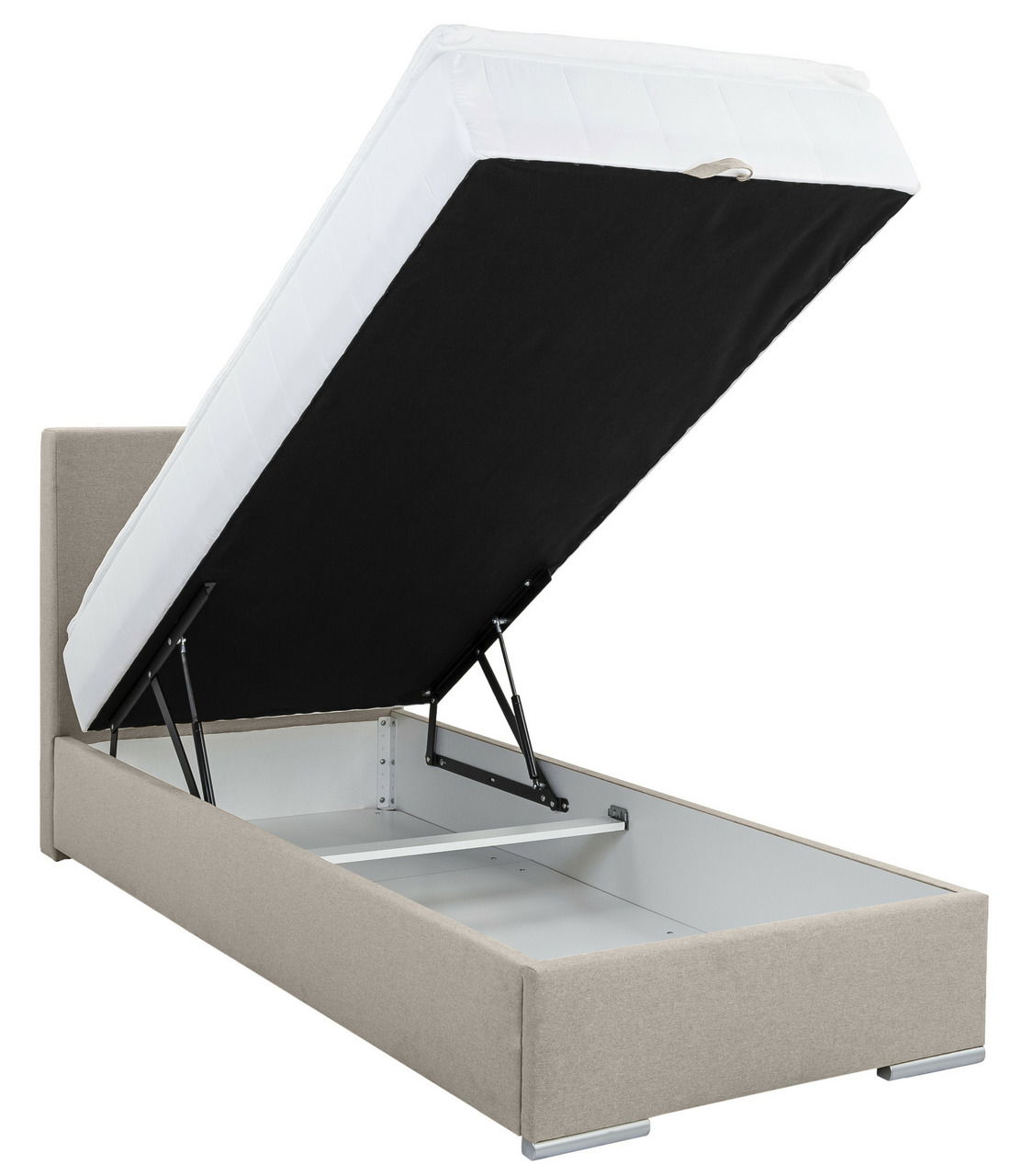 Z2 Boxspringbett TOM