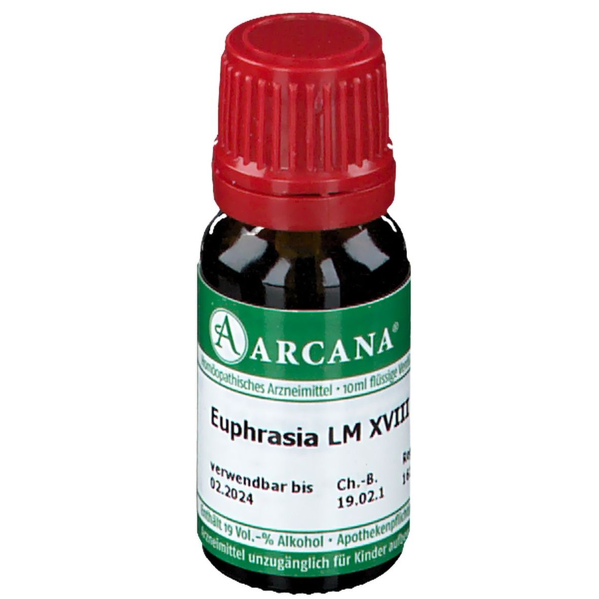 ARCANA® Euphrasia LM XVIII