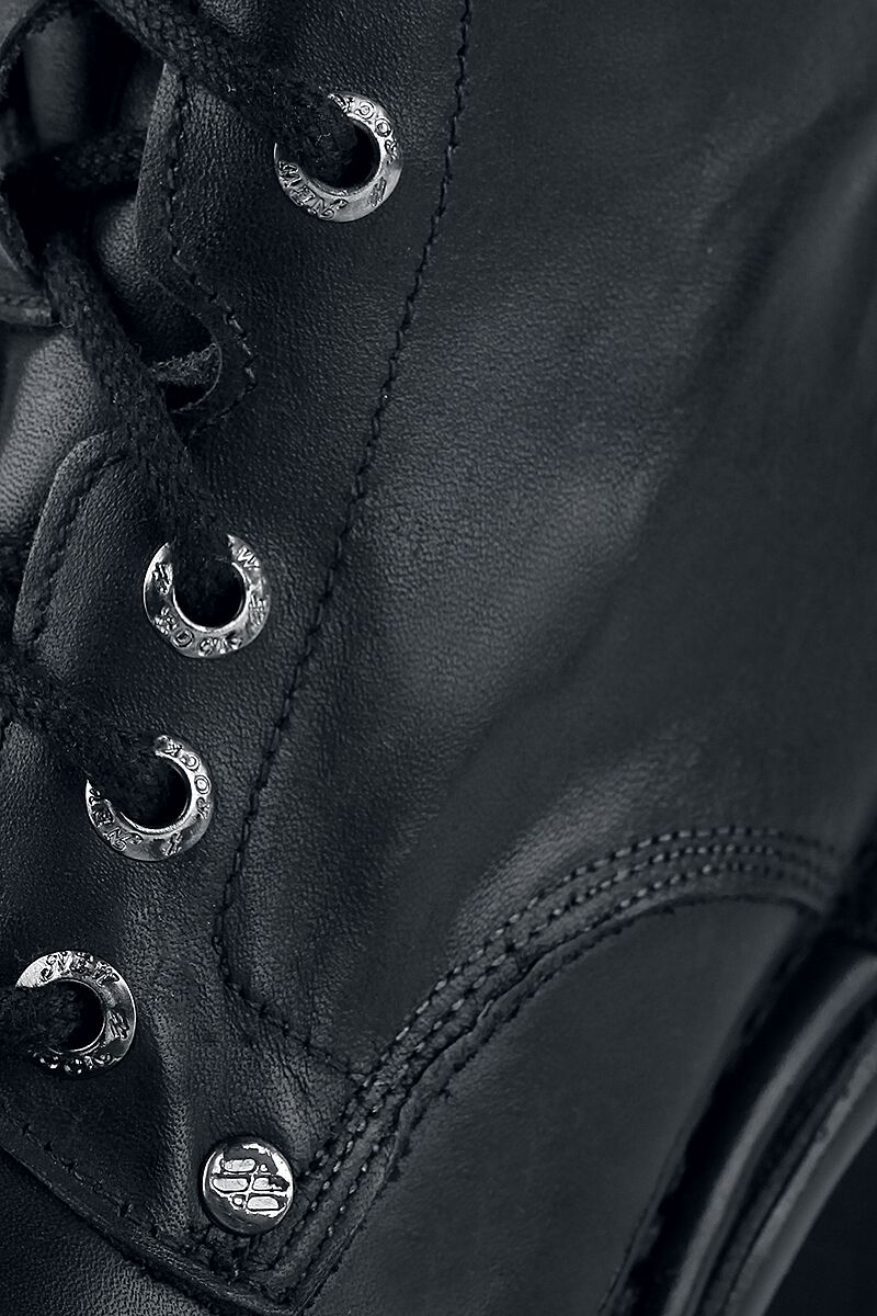 Neotyre Negro | New Rock Bottes