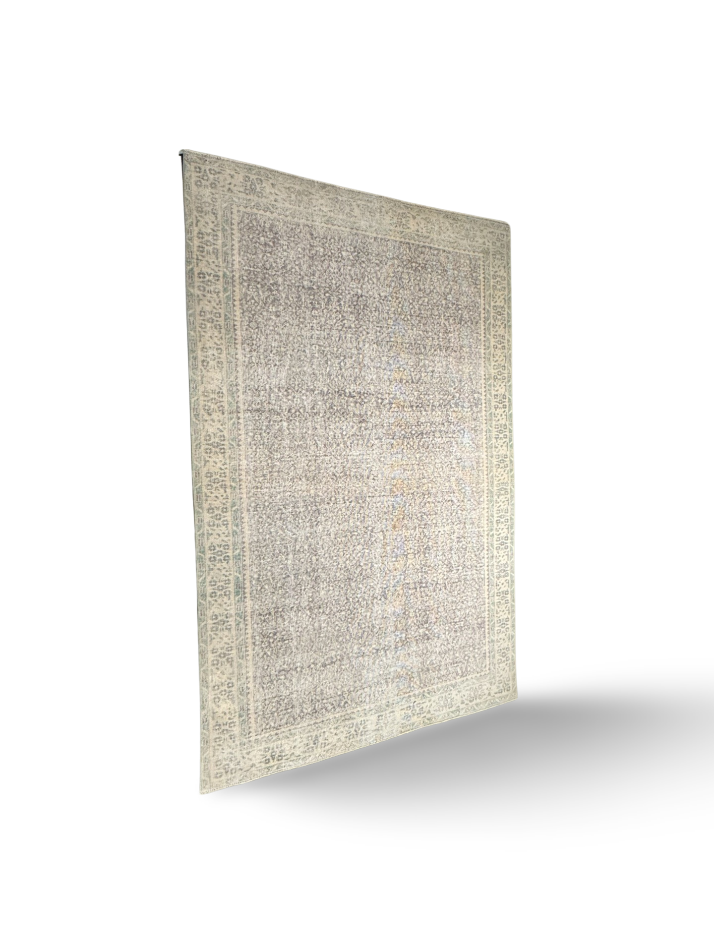 Vloerkleed vintage handgemaakt uniek Carpet vintage handgemaakt uniek.