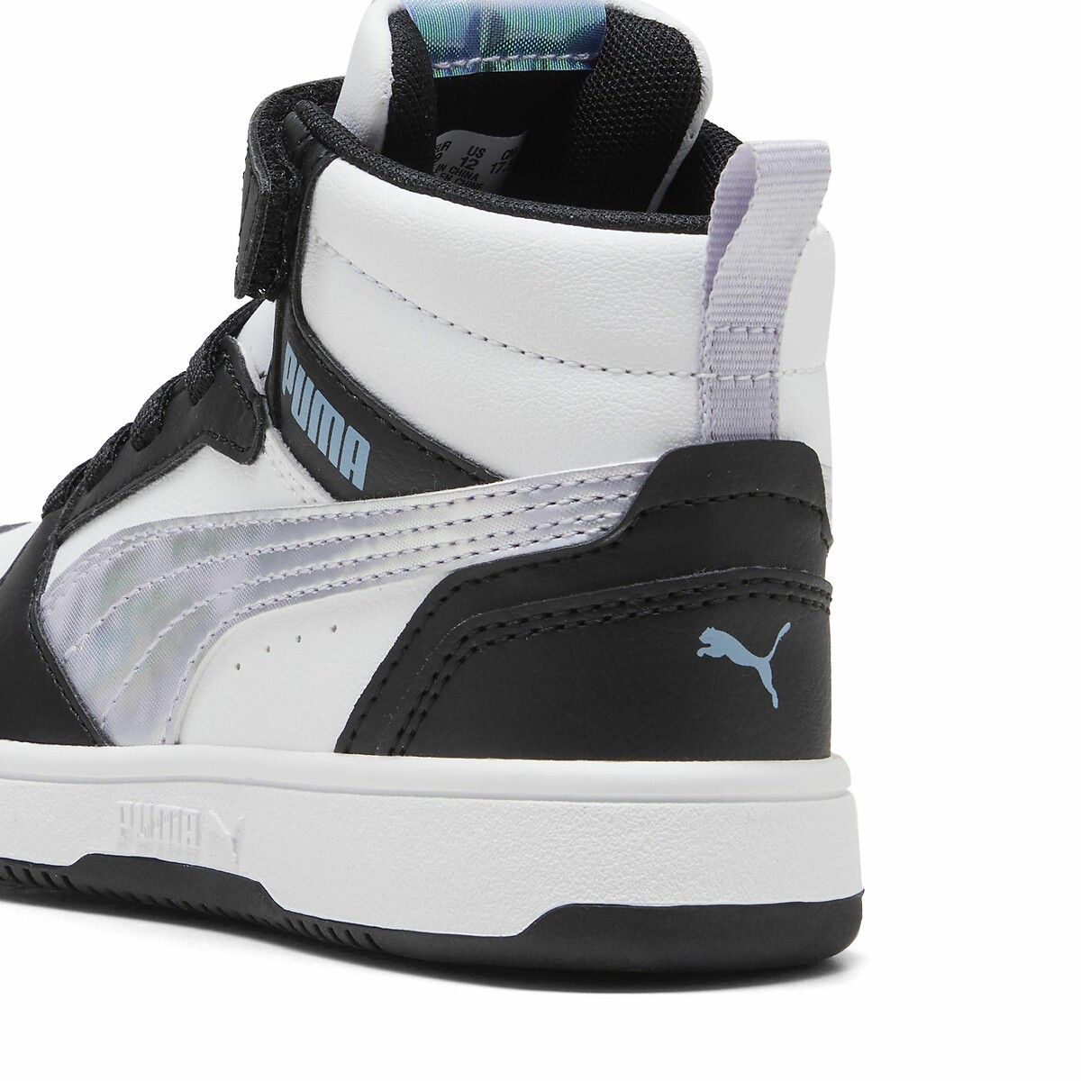 Tênis PUMA Rebound V6 Mid Space Belle