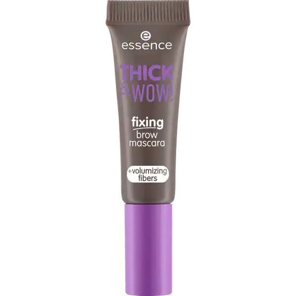 THICK & WOW! fixing brow mascara 02