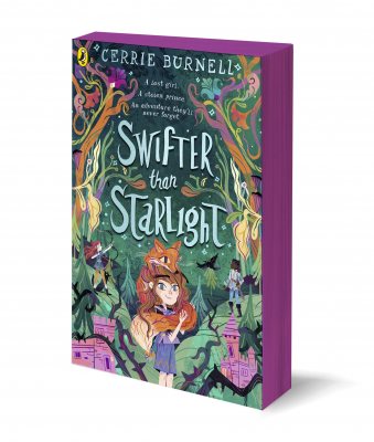 Swifter than Starlight: Exclusive Edition (Paperback)