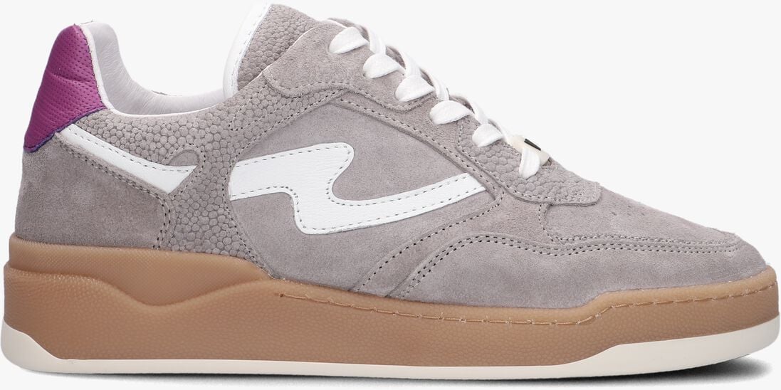 VIA VAI grijze via vai lage sneakers sam levi