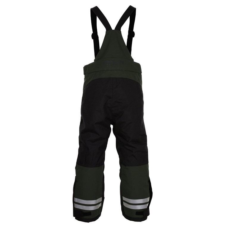 Lindberg Colden Winter Pants Green