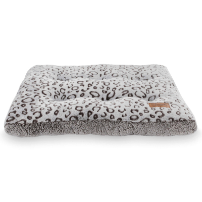 Freezack Hundematratze Flannel braun