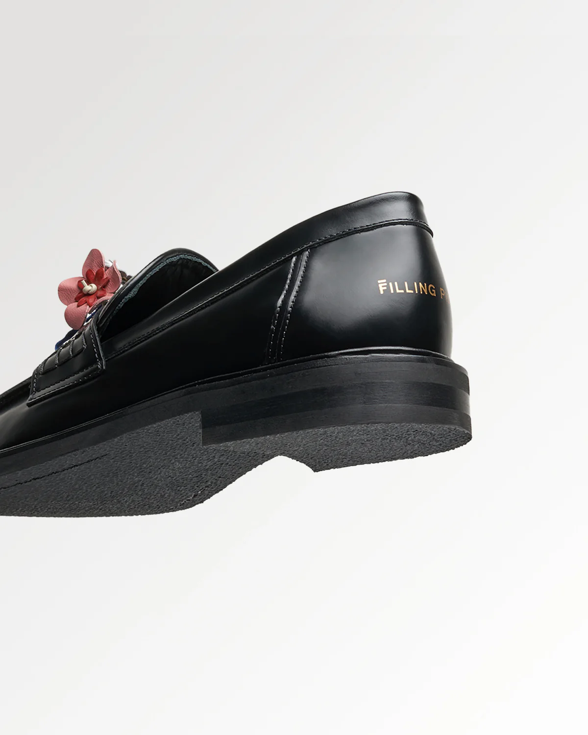 Loafer Bouquet Black