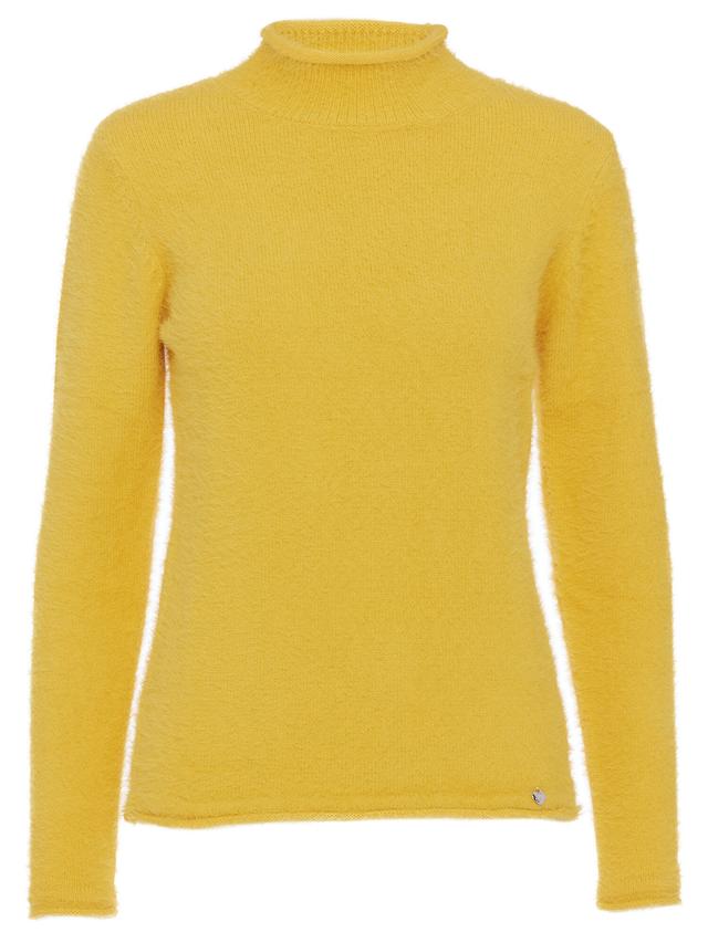 Pullover Flauschgarn