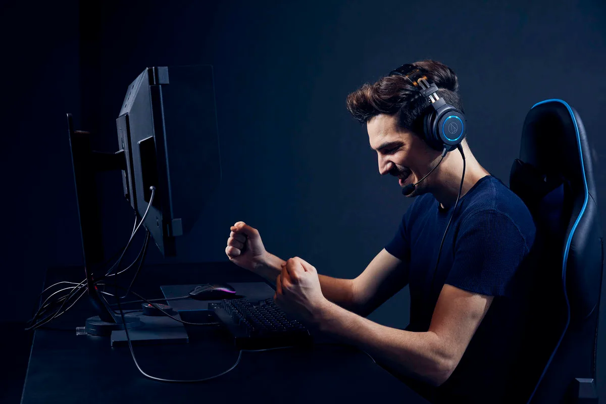 Audio-Technica ATH-G1 Casques gaming