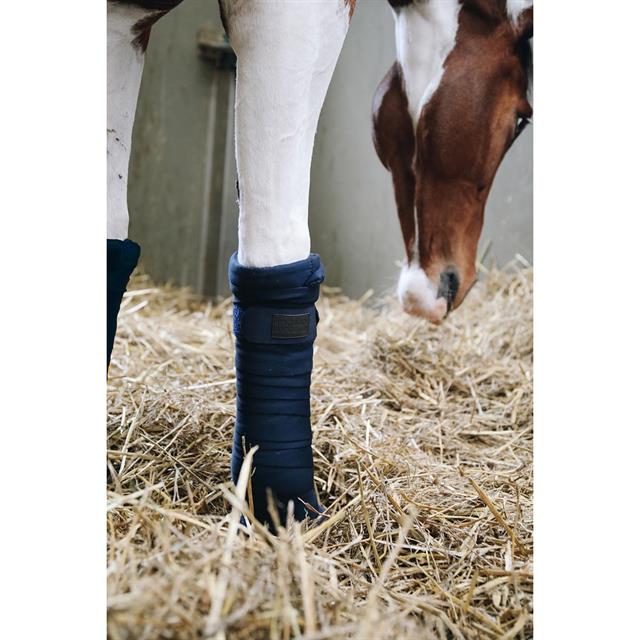 Stalbandages Kentucky Vuilafstotend Donkerblauw
