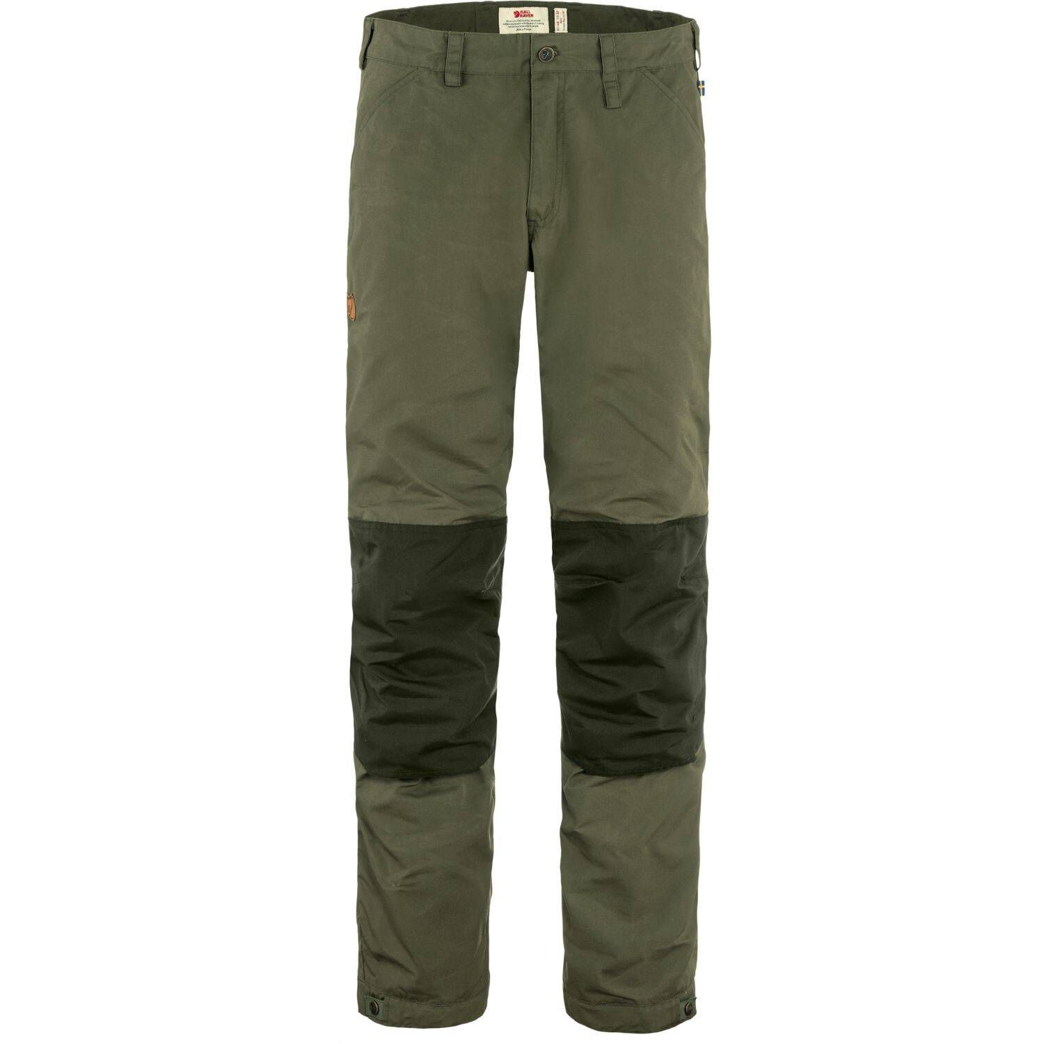 FJÄLLRÄVEN| Herren Hose GREENLAND TRAIL TROUSERS