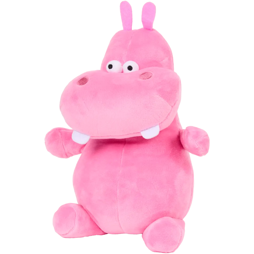 Hey Clay pluchen knuffel Diverse varianten