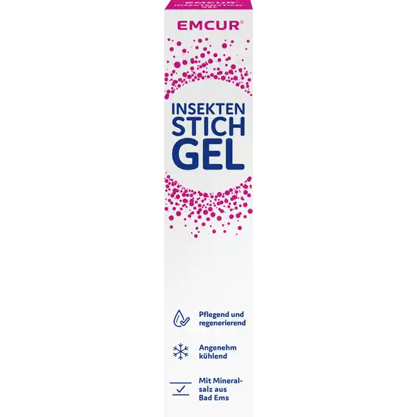 Insektenstich-Gel