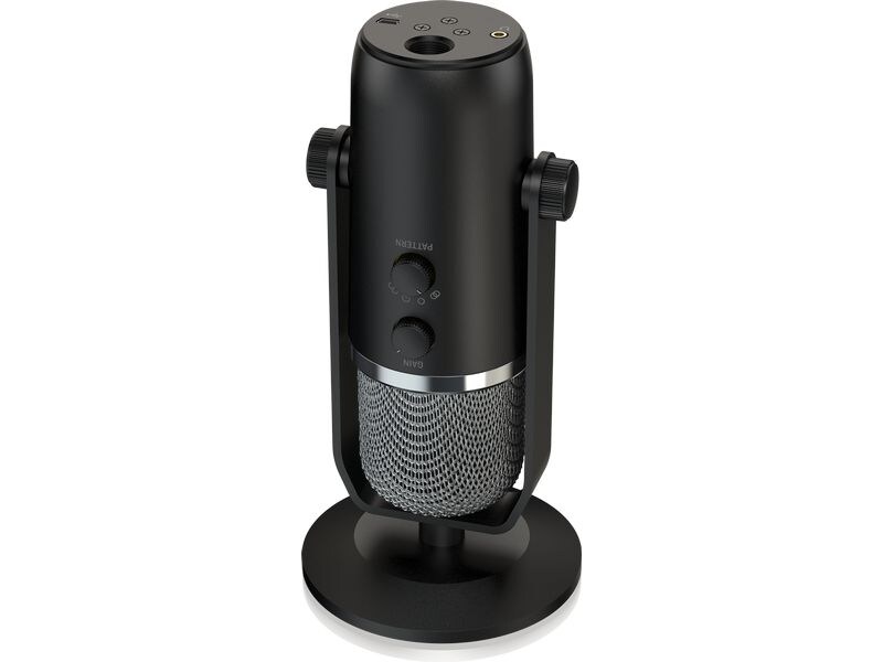 Behringer Kondensatormikrofon Big Foot All-in-One-USB-Studio-Kondensatormikrofon