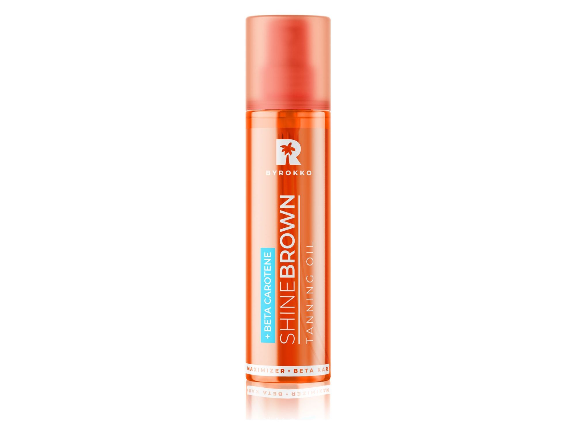 ÓLEO BYROKKO BRONZEADOR BETACAROTENO 150ML