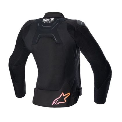 Blouson Alpinestars STELLA SMX AIR - Noir
