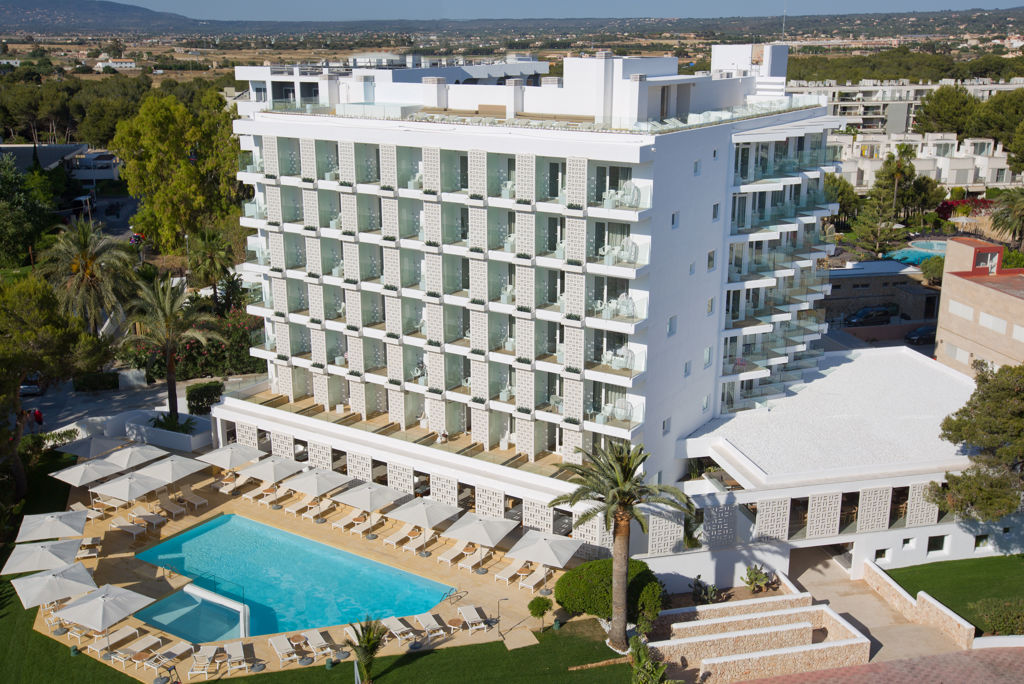 HM Balanguera Beach Logies en ontbijt - Hotel