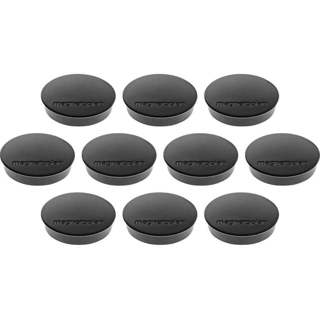 Magnetoplan 1664212 10 stk
