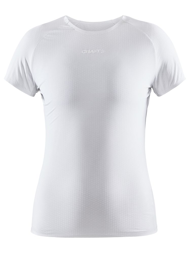 Craft Pro Dry Nanoweight Women kortærmet trøje