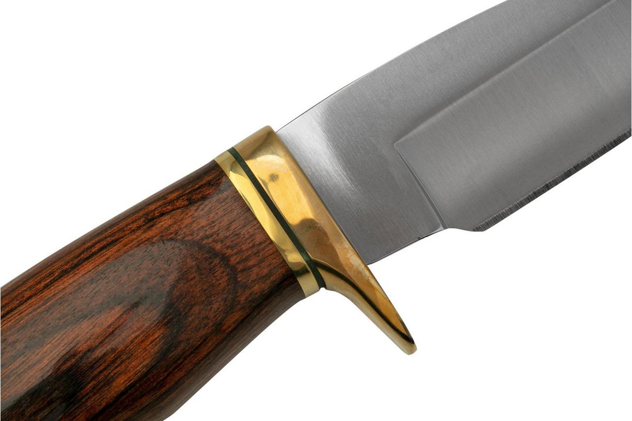 Buck 191 Zipper 0191BRG, Dymondwood, jachtmes