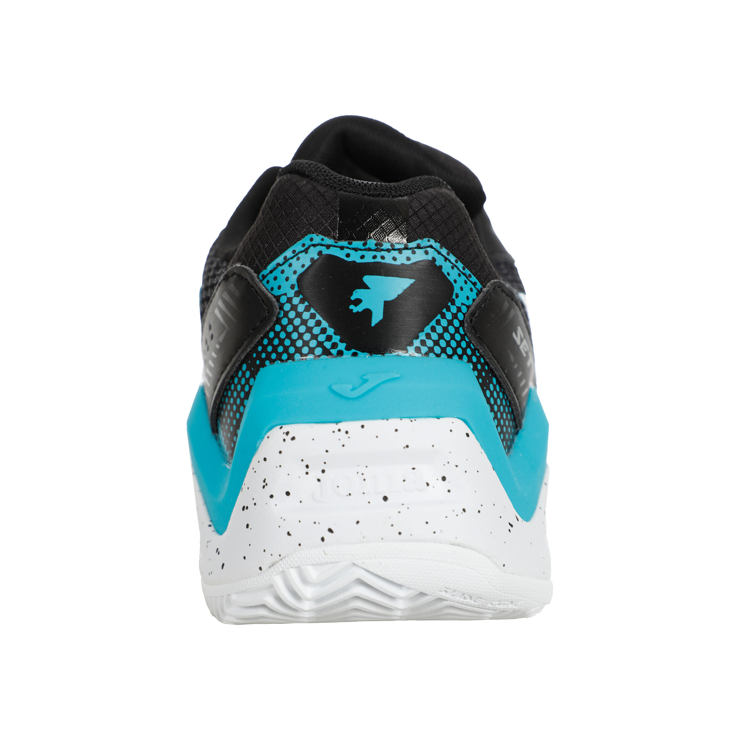 Joma Set Chaussure Terre Battue Hommes - Noir , Turquoise