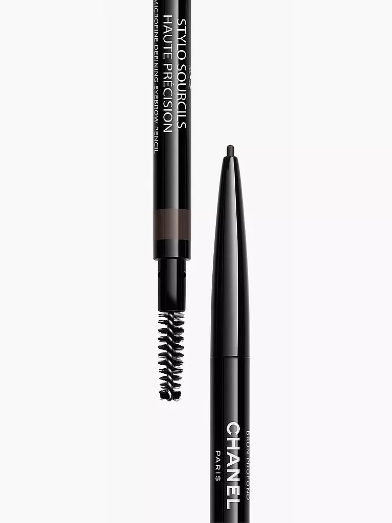 CHANEL ULTRAFEINER DEFINIERENDER AUGENBRAUENSTIFT braun