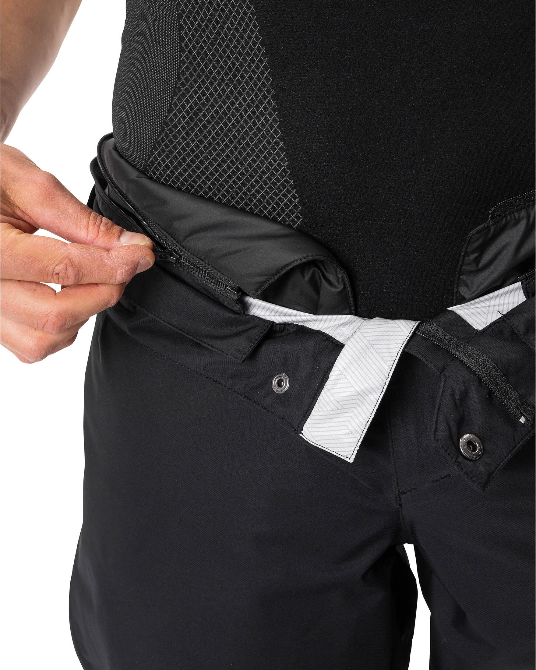 VAUDE| Herren Fahrradhose ALL YEAR MOAB 2in1