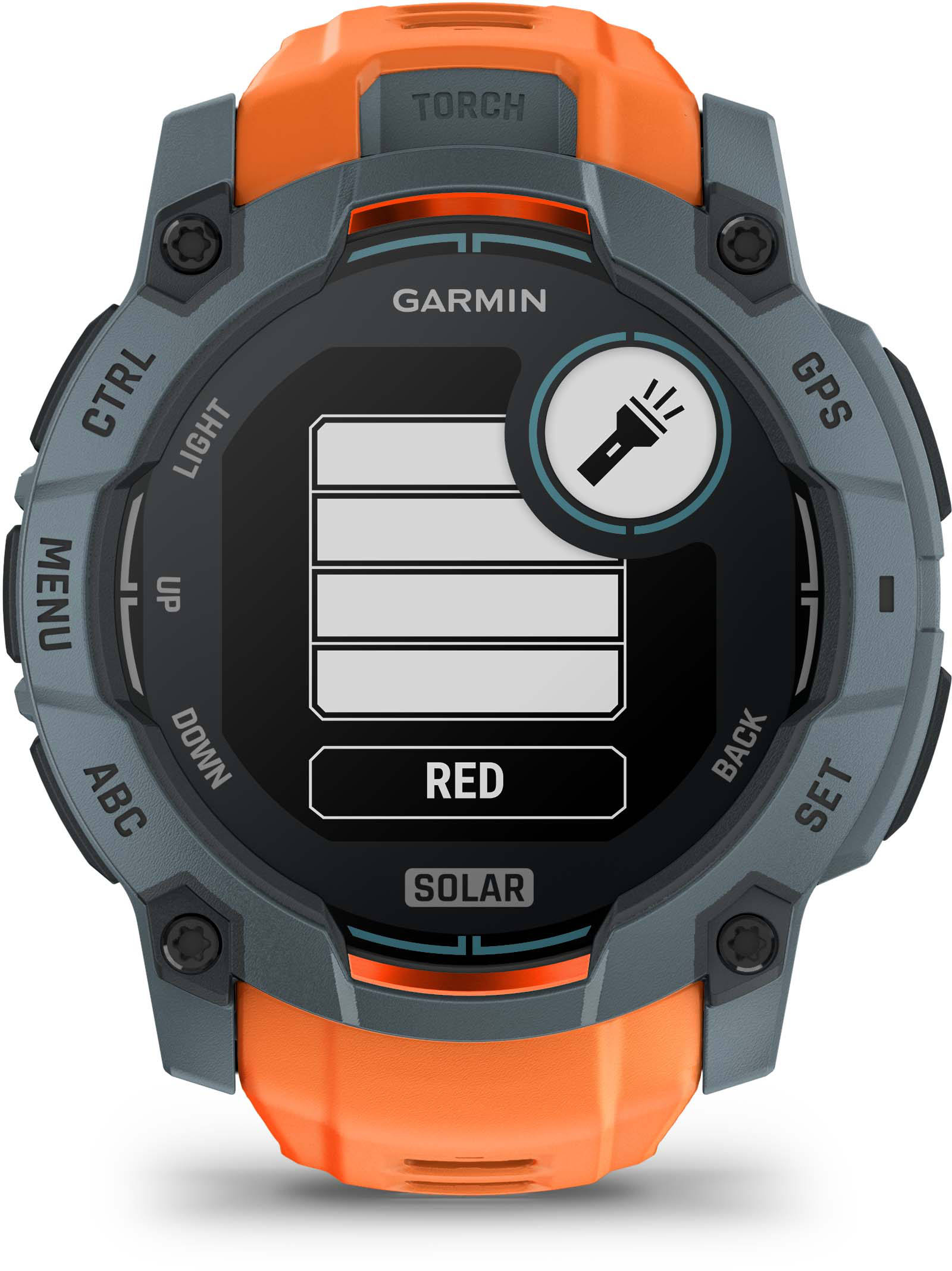 Garmin Instinct 3 Solar 50mm