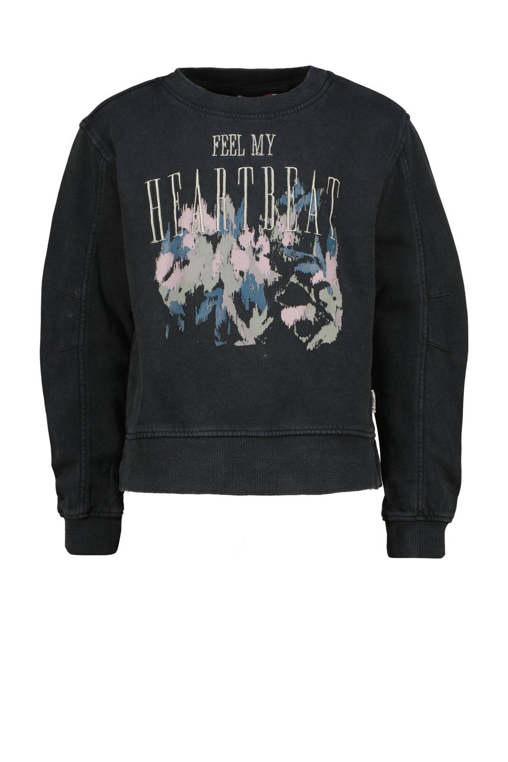 Vingino sweater Nalita zwart