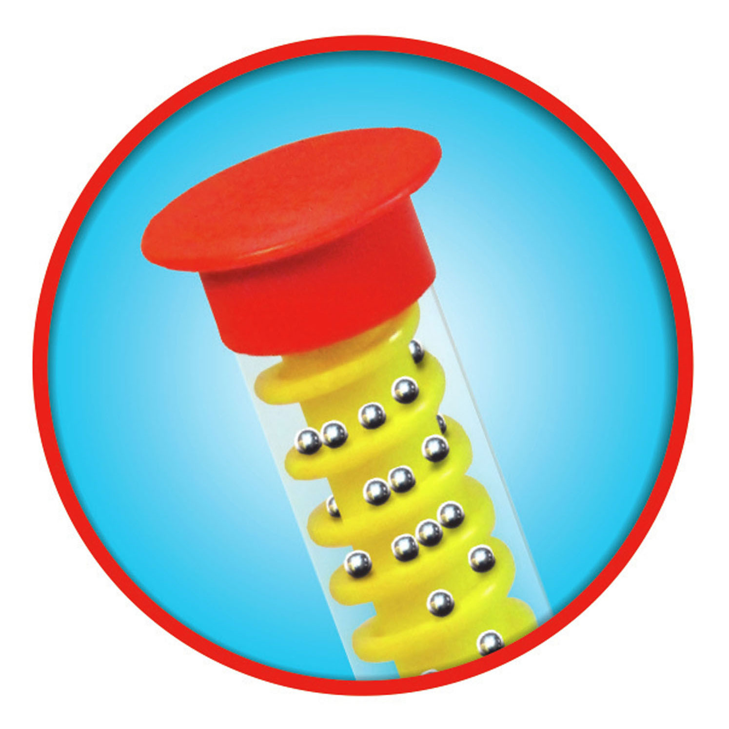 Megableu 5 Secondes met Extra Junior Kaarten - Bordspel
