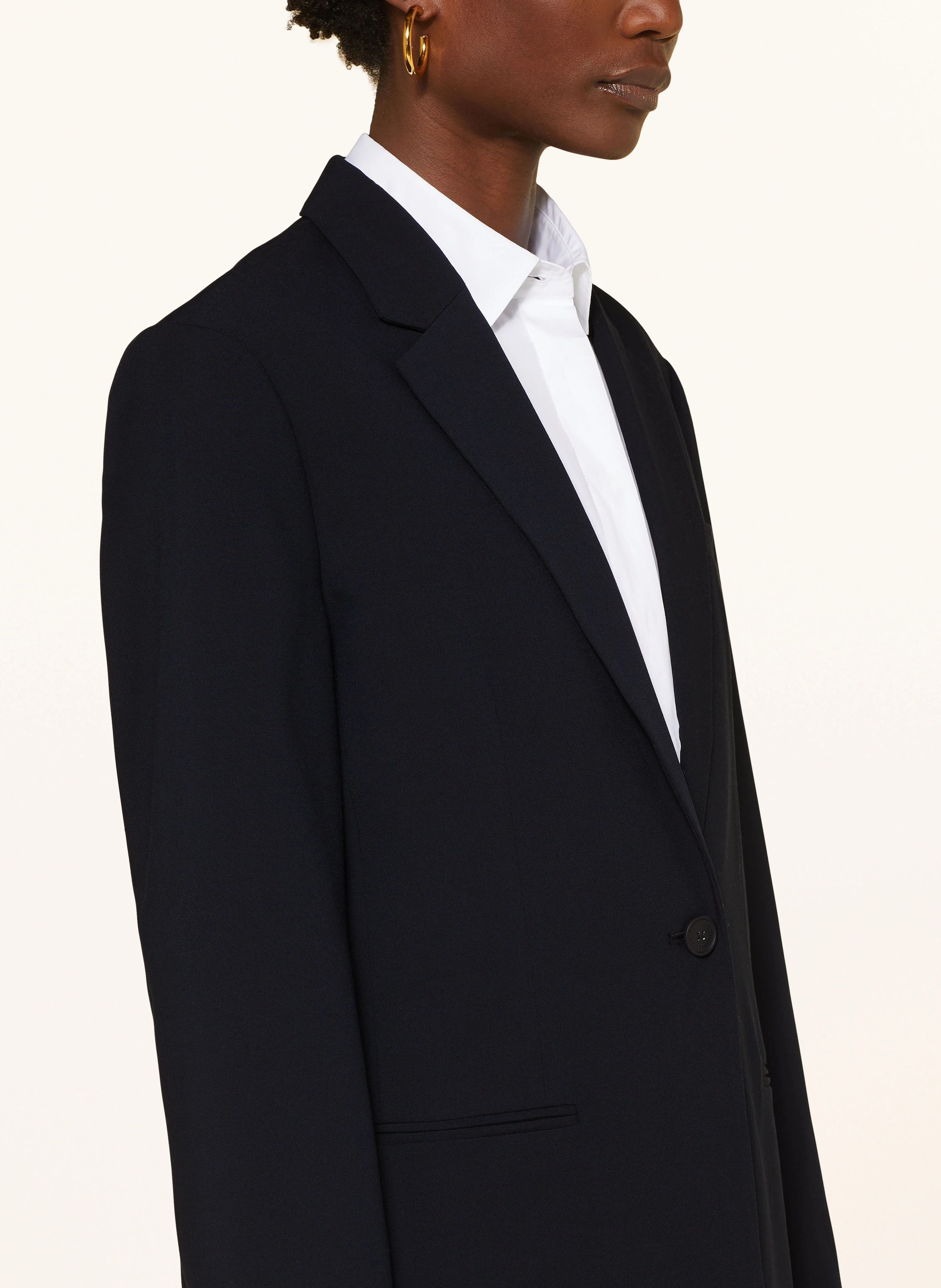 CLAUDIE PIERLOT Longblazer