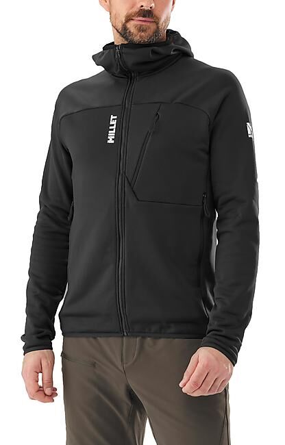 MILLET - VESTE SENECA FLEECE HOODI